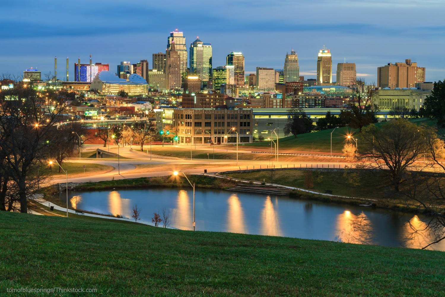 Weekend trips from kansas city