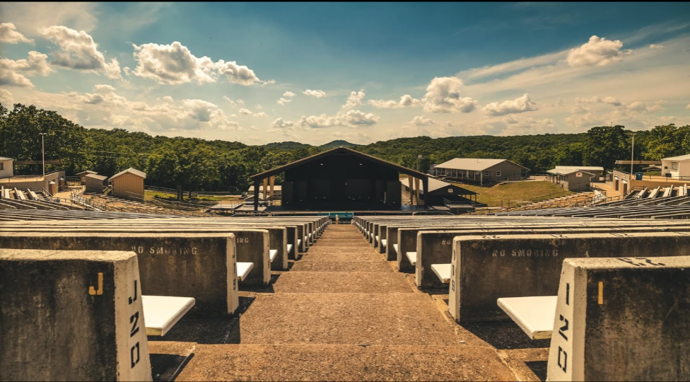 Black Oak Amphitheater Rent Branson