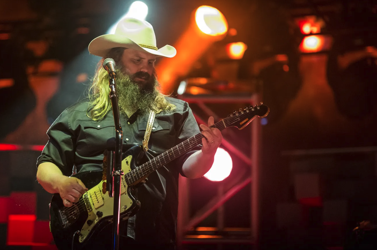 Chris Stapleton Is Coming To Thunder Ridge Branson! - Rent Branson