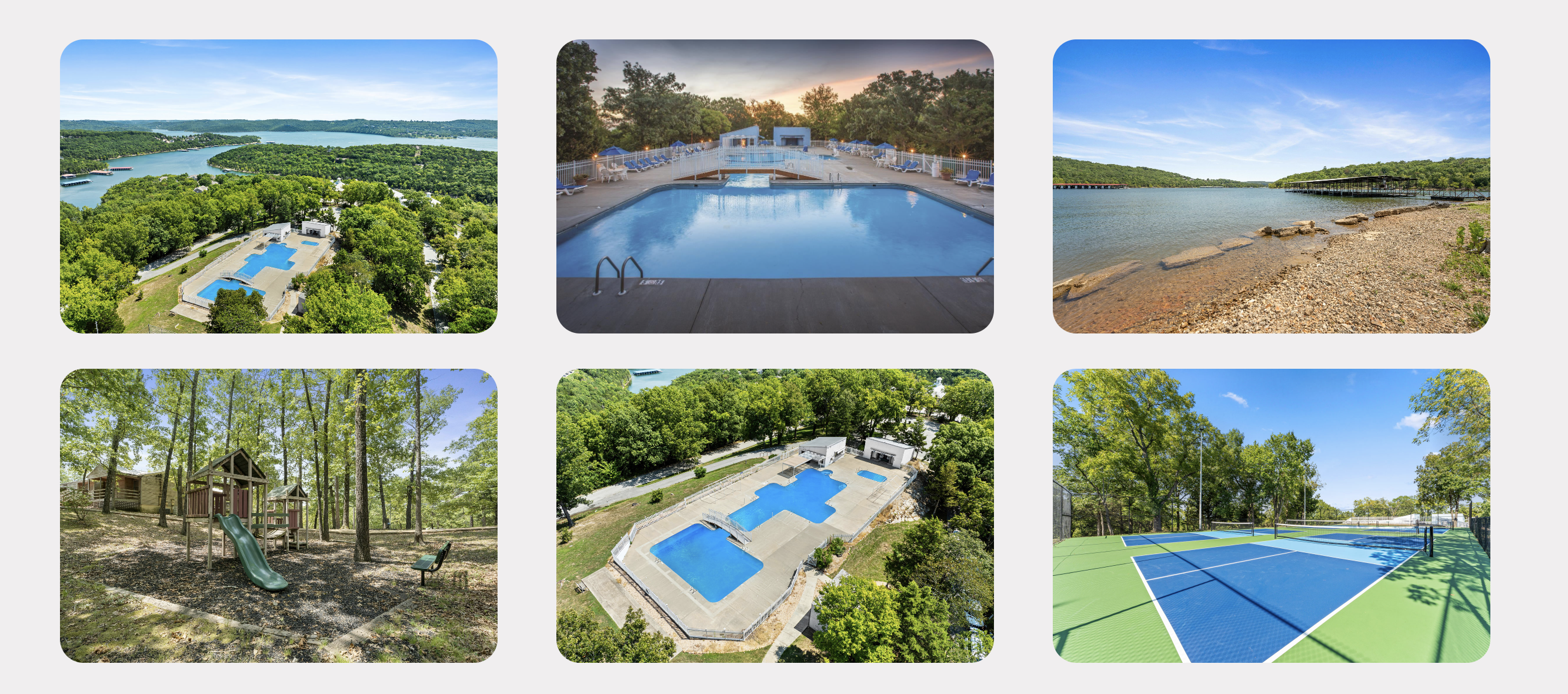 Ozark Mountain Resort by Rent Branson
